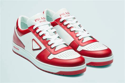 prada 150th anniversary sneakers|prada shoes.